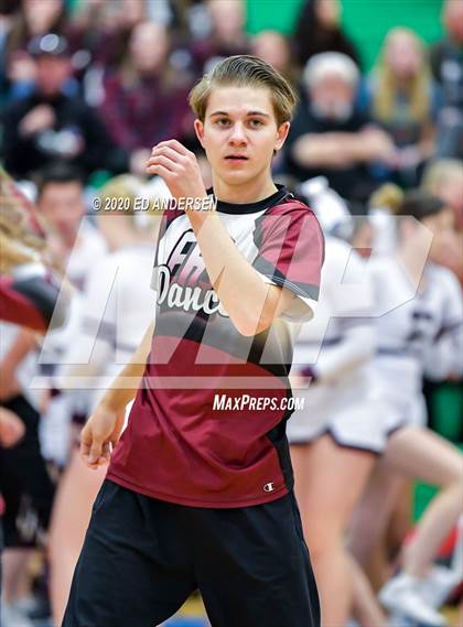 Thumbnail 1 in Elko vs. Lowry (NIAA 3A Northern Semifinals) photogallery.