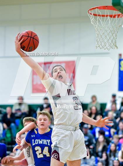 Thumbnail 1 in Elko vs. Lowry (NIAA 3A Northern Semifinals) photogallery.