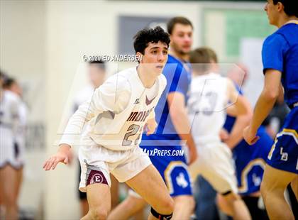 Thumbnail 1 in Elko vs. Lowry (NIAA 3A Northern Semifinals) photogallery.