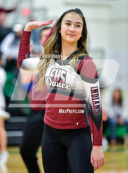 Thumbnail 3 in Elko vs. Lowry (NIAA 3A Northern Semifinals) photogallery.