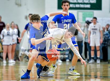 Thumbnail 1 in Elko vs. Lowry (NIAA 3A Northern Semifinals) photogallery.
