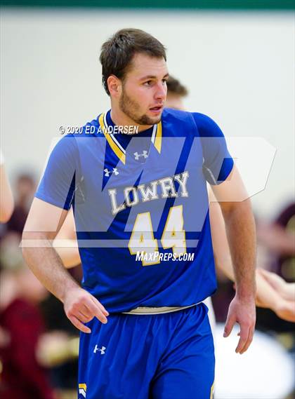 Thumbnail 2 in Elko vs. Lowry (NIAA 3A Northern Semifinals) photogallery.