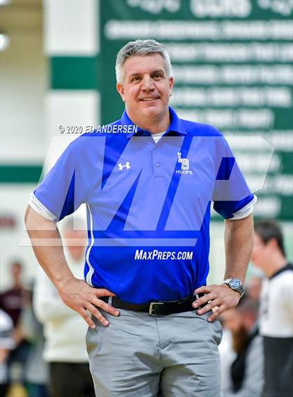 Thumbnail 3 in Elko vs. Lowry (NIAA 3A Northern Semifinals) photogallery.