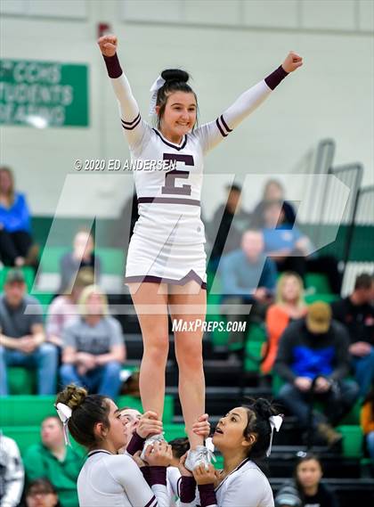 Thumbnail 3 in Elko vs. Lowry (NIAA 3A Northern Semifinals) photogallery.