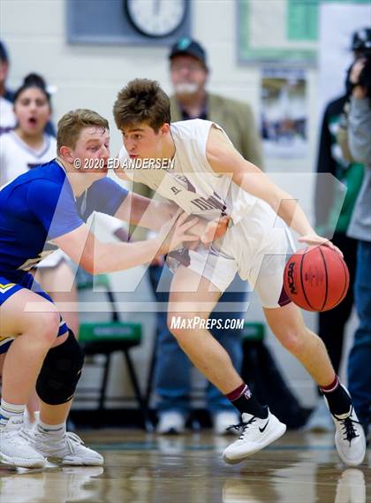 Thumbnail 1 in Elko vs. Lowry (NIAA 3A Northern Semifinals) photogallery.