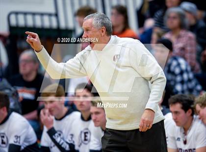 Thumbnail 3 in Elko vs. Lowry (NIAA 3A Northern Semifinals) photogallery.