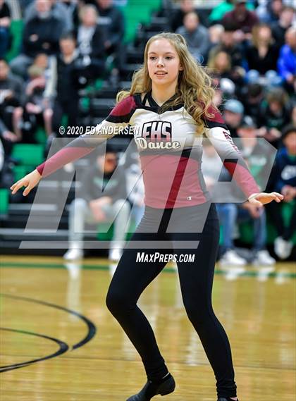 Thumbnail 1 in Elko vs. Lowry (NIAA 3A Northern Semifinals) photogallery.