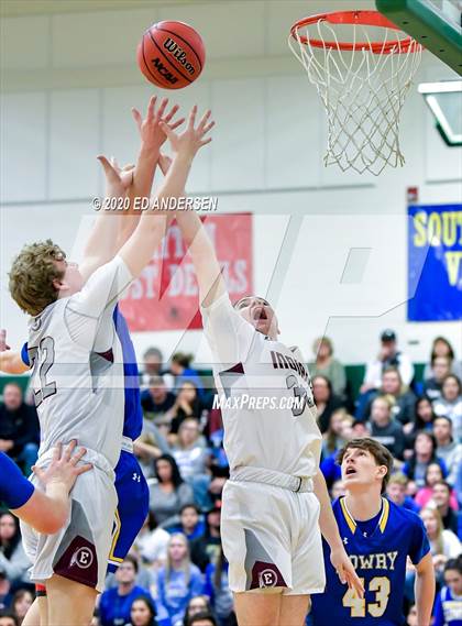 Thumbnail 1 in Elko vs. Lowry (NIAA 3A Northern Semifinals) photogallery.