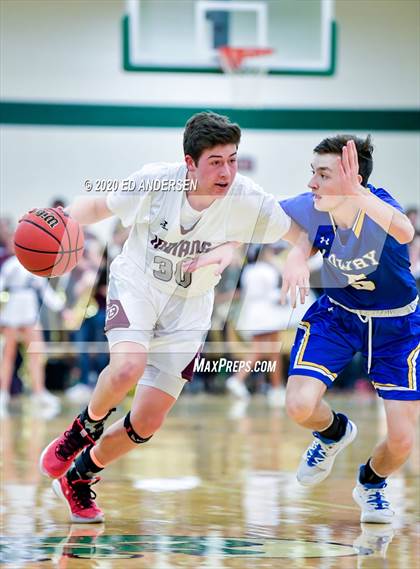 Thumbnail 2 in Elko vs. Lowry (NIAA 3A Northern Semifinals) photogallery.