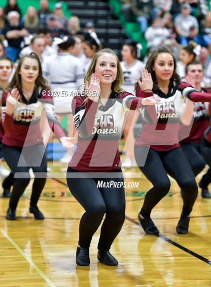 Thumbnail 1 in Elko vs. Lowry (NIAA 3A Northern Semifinals) photogallery.