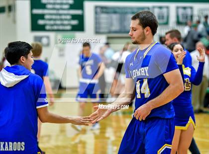 Thumbnail 3 in Elko vs. Lowry (NIAA 3A Northern Semifinals) photogallery.