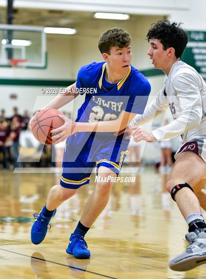 Thumbnail 3 in Elko vs. Lowry (NIAA 3A Northern Semifinals) photogallery.