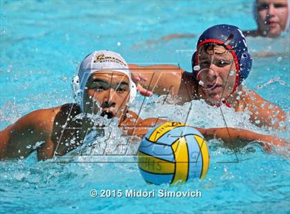 Thumbnail 2 in El Camino vs. Scripps Ranch photogallery.