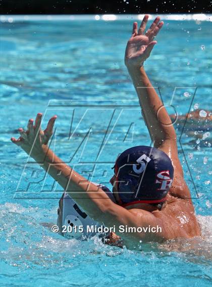 Thumbnail 2 in El Camino vs. Scripps Ranch photogallery.