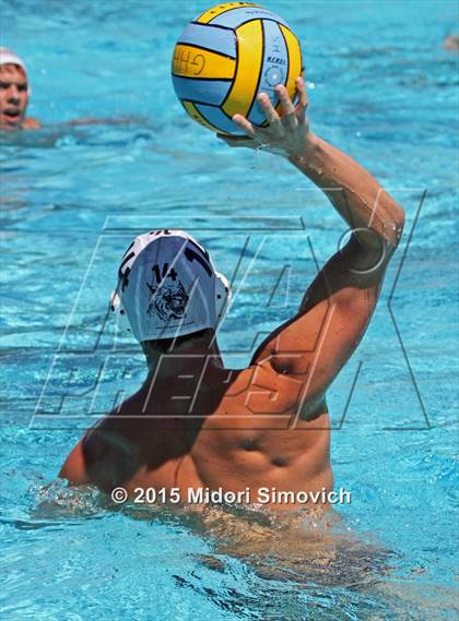 Thumbnail 1 in El Camino vs. Scripps Ranch photogallery.