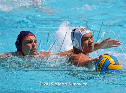 Thumbnail 2 in El Camino vs. Scripps Ranch photogallery.