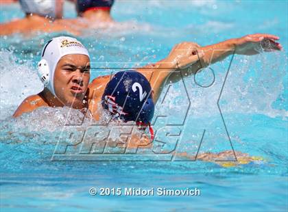 Thumbnail 2 in El Camino vs. Scripps Ranch photogallery.