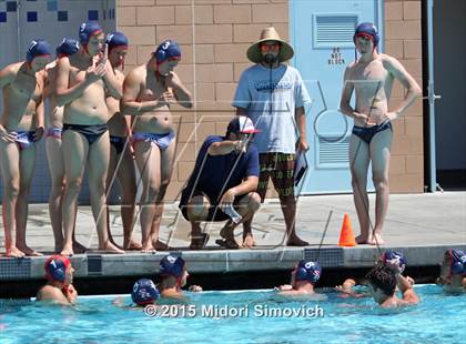 Thumbnail 2 in El Camino vs. Scripps Ranch photogallery.