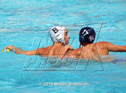 Thumbnail 2 in El Camino vs. Scripps Ranch photogallery.