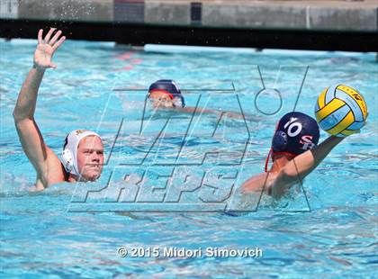 Thumbnail 3 in El Camino vs. Scripps Ranch photogallery.