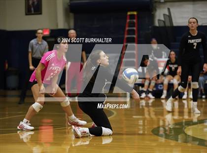 Thumbnail 1 in Pantego Christian @ Lubbock Christian (TAPPS 4A Area Playoff) photogallery.