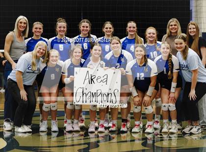 Thumbnail 2 in Pantego Christian @ Lubbock Christian (TAPPS 4A Area Playoff) photogallery.