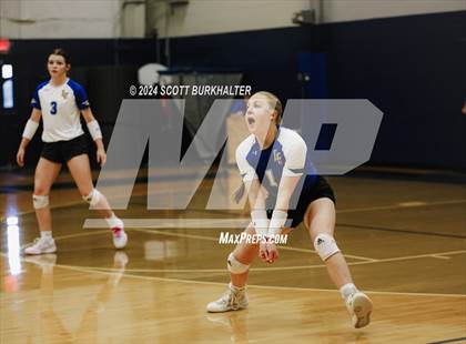 Thumbnail 3 in Pantego Christian @ Lubbock Christian (TAPPS 4A Area Playoff) photogallery.