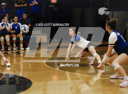 Thumbnail 3 in Pantego Christian @ Lubbock Christian (TAPPS 4A Area Playoff) photogallery.