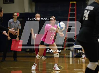 Thumbnail 3 in Pantego Christian @ Lubbock Christian (TAPPS 4A Area Playoff) photogallery.