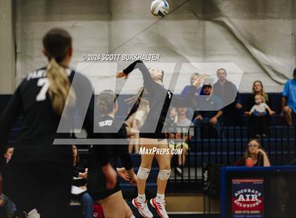 Thumbnail 3 in Pantego Christian @ Lubbock Christian (TAPPS 4A Area Playoff) photogallery.