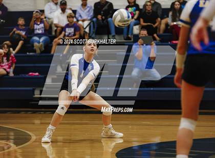 Thumbnail 3 in Pantego Christian @ Lubbock Christian (TAPPS 4A Area Playoff) photogallery.