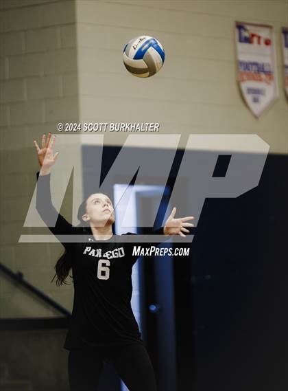 Thumbnail 3 in Pantego Christian @ Lubbock Christian (TAPPS 4A Area Playoff) photogallery.