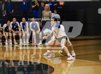 Thumbnail 3 in Pantego Christian @ Lubbock Christian (TAPPS 4A Area Playoff) photogallery.
