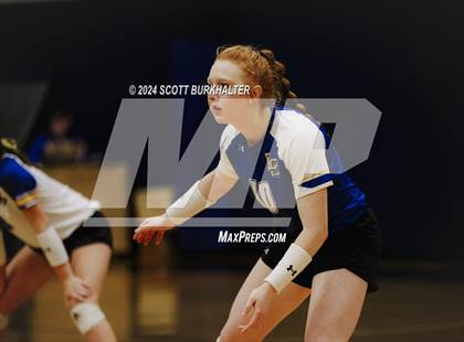 Thumbnail 3 in Pantego Christian @ Lubbock Christian (TAPPS 4A Area Playoff) photogallery.