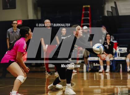 Thumbnail 1 in Pantego Christian @ Lubbock Christian (TAPPS 4A Area Playoff) photogallery.