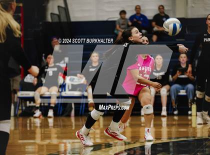 Thumbnail 2 in Pantego Christian @ Lubbock Christian (TAPPS 4A Area Playoff) photogallery.
