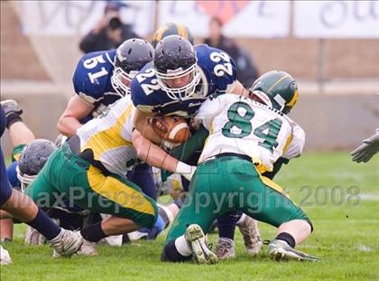 Thumbnail 3 in Central Catholic vs. Hilmar (CIF SJS D5 Final)  photogallery.