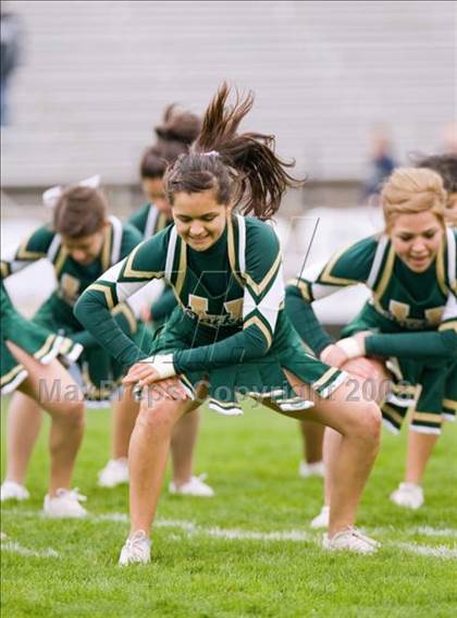 Thumbnail 2 in Central Catholic vs. Hilmar (CIF SJS D5 Final)  photogallery.