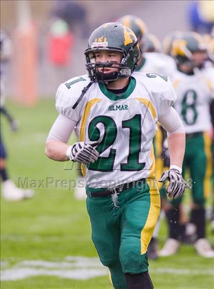 Thumbnail 3 in Central Catholic vs. Hilmar (CIF SJS D5 Final)  photogallery.