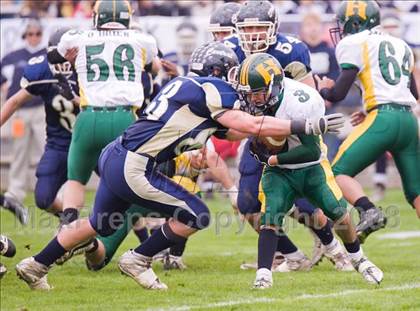 Thumbnail 3 in Central Catholic vs. Hilmar (CIF SJS D5 Final)  photogallery.