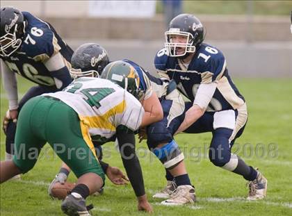 Thumbnail 2 in Central Catholic vs. Hilmar (CIF SJS D5 Final)  photogallery.