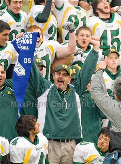 Thumbnail 3 in Central Catholic vs. Hilmar (CIF SJS D5 Final)  photogallery.