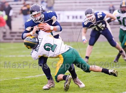 Thumbnail 2 in Central Catholic vs. Hilmar (CIF SJS D5 Final)  photogallery.