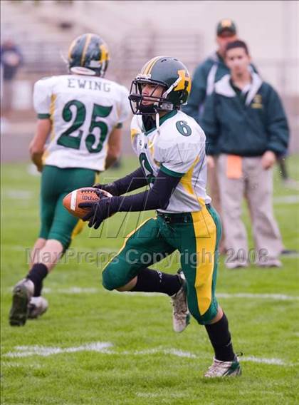Thumbnail 2 in Central Catholic vs. Hilmar (CIF SJS D5 Final)  photogallery.