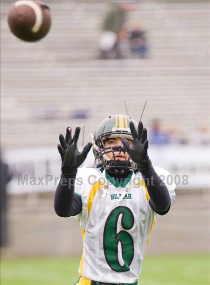Thumbnail 1 in Central Catholic vs. Hilmar (CIF SJS D5 Final)  photogallery.