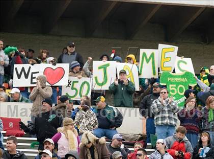 Thumbnail 2 in Central Catholic vs. Hilmar (CIF SJS D5 Final)  photogallery.