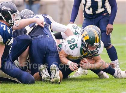 Thumbnail 3 in Central Catholic vs. Hilmar (CIF SJS D5 Final)  photogallery.