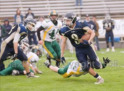 Thumbnail 3 in Central Catholic vs. Hilmar (CIF SJS D5 Final)  photogallery.