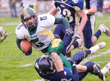 Thumbnail 3 in Central Catholic vs. Hilmar (CIF SJS D5 Final)  photogallery.