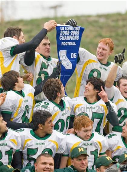 Thumbnail 1 in Central Catholic vs. Hilmar (CIF SJS D5 Final)  photogallery.